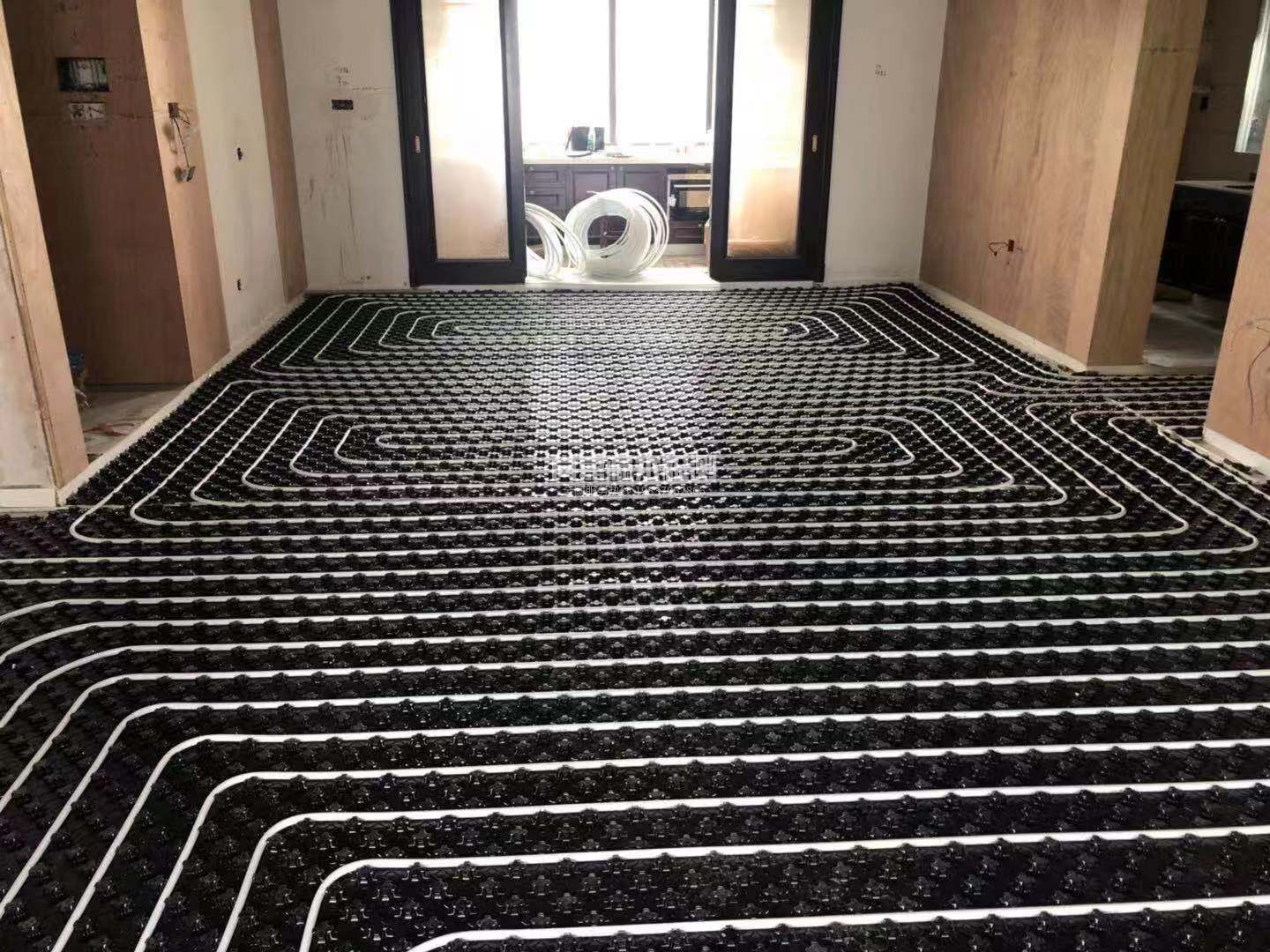 疏勒地暖供热前需要注意什么