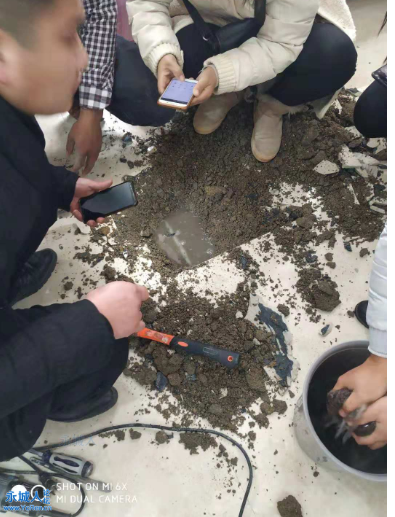 疏勒漏水检测的方法