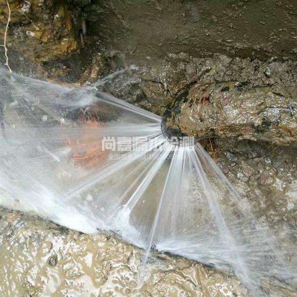 疏勒消防管道漏水了怎么检测？