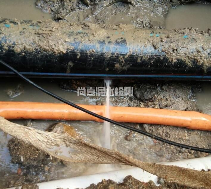 疏勒消防管道漏水检测
